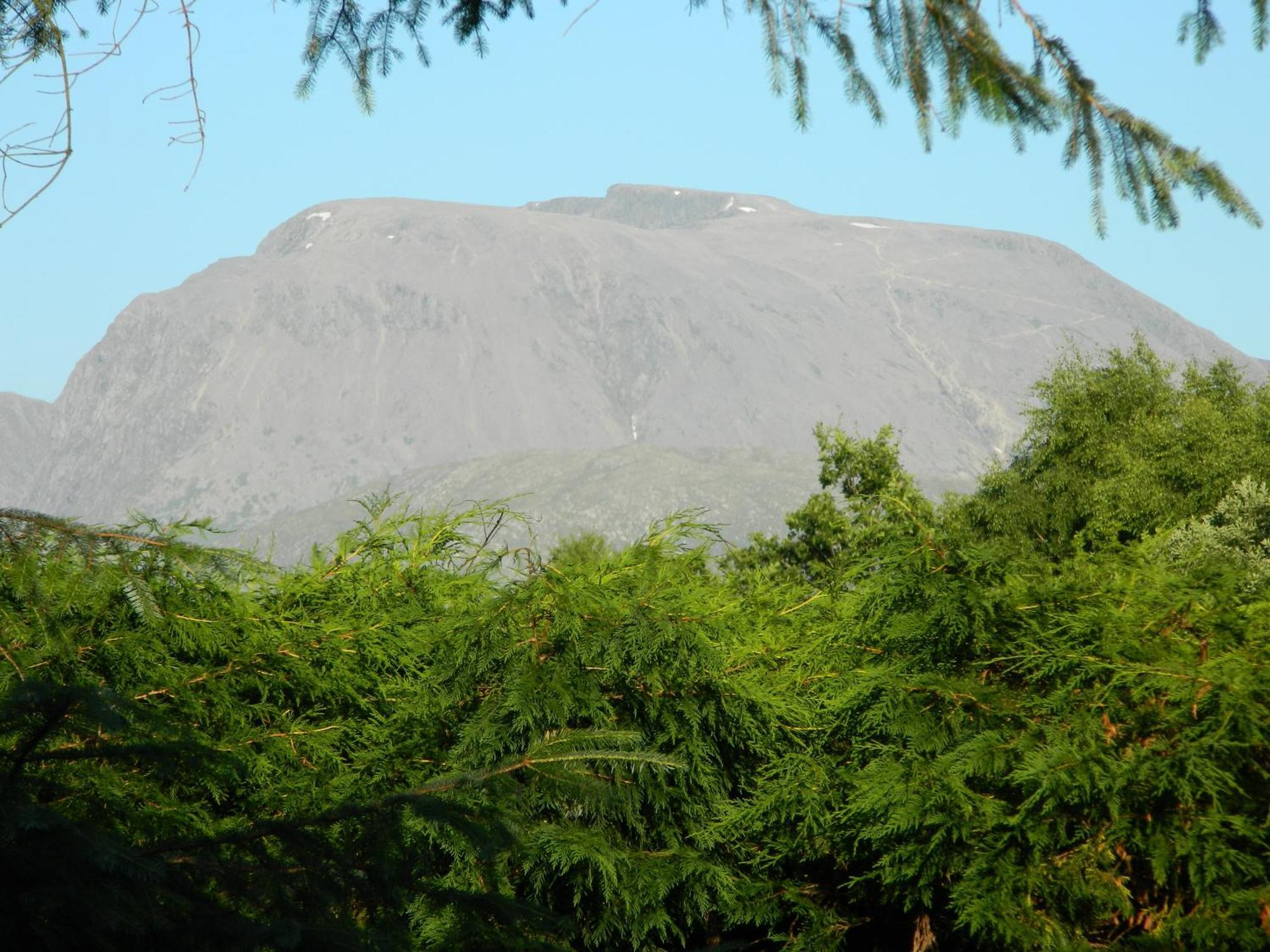 Tom Beag - Ben Nevis View Rooms Fort William Exterior foto