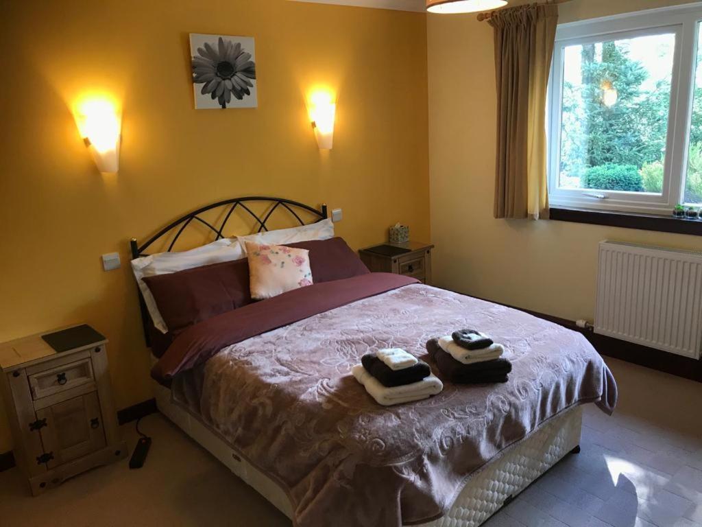 Tom Beag - Ben Nevis View Rooms Fort William Exterior foto