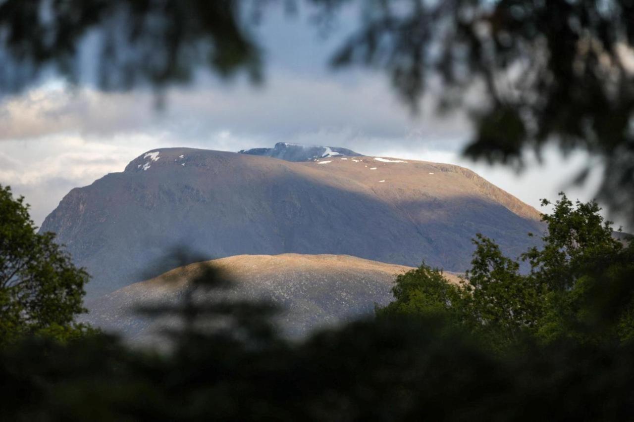 Tom Beag - Ben Nevis View Rooms Fort William Exterior foto